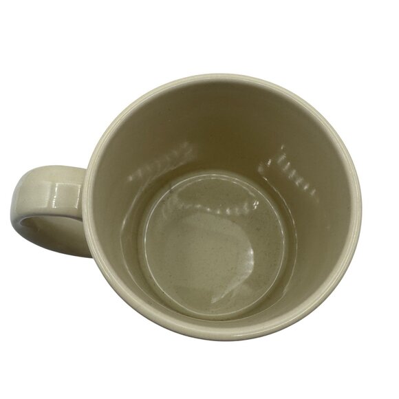 Charpente Holiday Ceramic Mug With JOY Design & Holly Accents - Picture 8 of 8